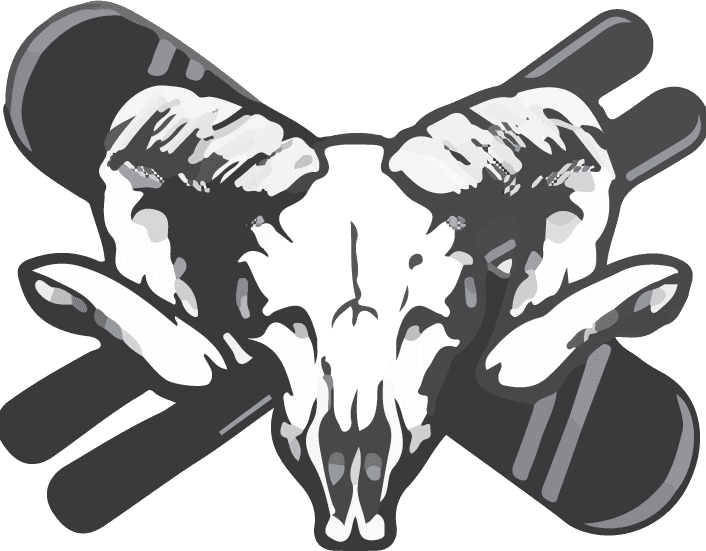 CSU Snowriders logo