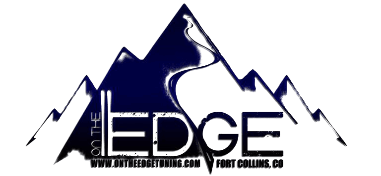 On The Edge Tuning logo